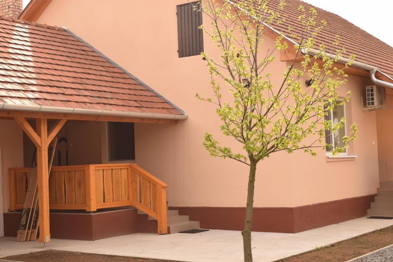 Ladik Vendeghaz Hotel Tiszafüred Екстериор снимка